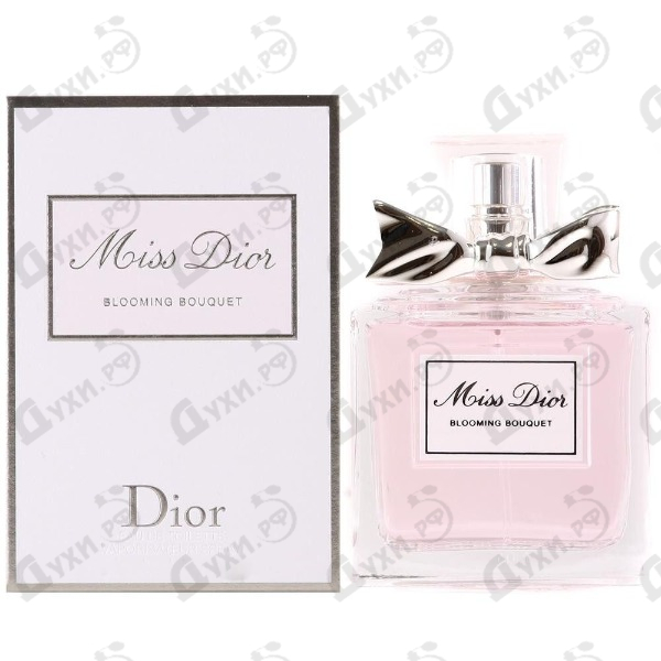 miss dior blooming prix